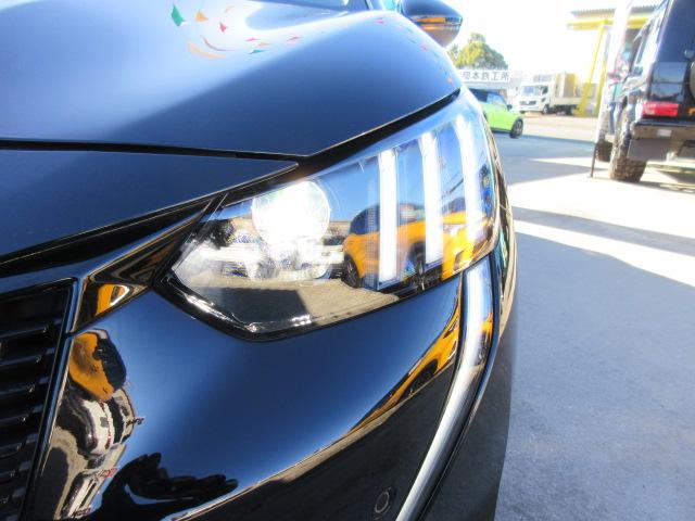 e-208 GT ・純正ディスプレイオーディオ バックカメラ ハーフレザー シートヒーター アクティブセーフティブレーキ 疲労検知システム ブラインドスポットモニター 前後ソナー LEDライト スマートキー&Pスタート(33枚目)