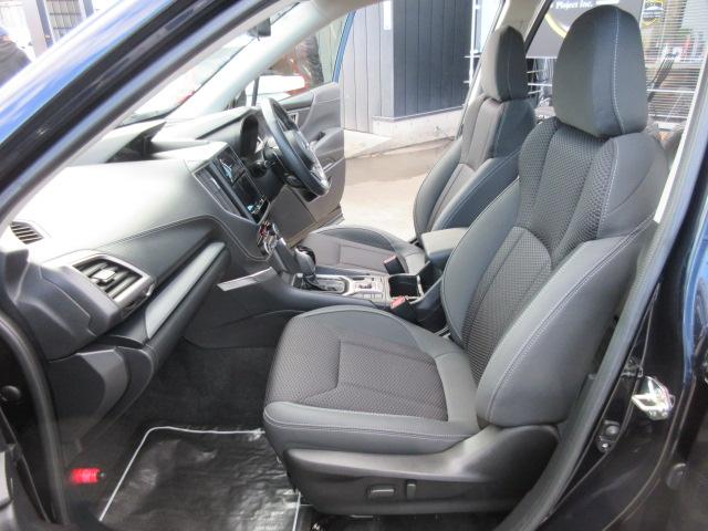 フォレスター アドバンスｅーＢＯＸＥＲ　４ＷＤ　・アイサイト　純正ナビ　フルセグＴＶ　フロント＆左サイド＆Ｂカメラ　ハーフレザー　シートヒーター　パワーシート　シートメモリー　電動Ｒゲート　デジタルインナーミラー　純正１８アルミ　ワンオーナー（52枚目）