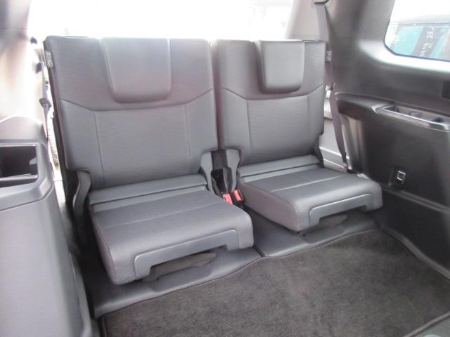 ランドクルーザー２５０ ＶＸ　４ＷＤ　・１オーナー　サンルーフ　セーフティセンス　トヨタチームメイト　純正１２．３型ＤＡナビ　ＴＶ　全周囲カメラ　黒本革シート　シートヒーター　エアシート　Ｐシート　パワーバックドア　デジタルインナーミラー（24枚目）