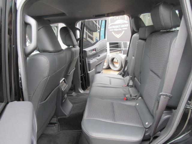 ランドクルーザー２５０ ＶＸ　４ＷＤ　・１オーナー　サンルーフ　セーフティセンス　トヨタチームメイト　純正１２．３型ＤＡナビ　ＴＶ　全周囲カメラ　黒本革シート　シートヒーター　エアシート　Ｐシート　パワーバックドア　デジタルインナーミラー（47枚目）