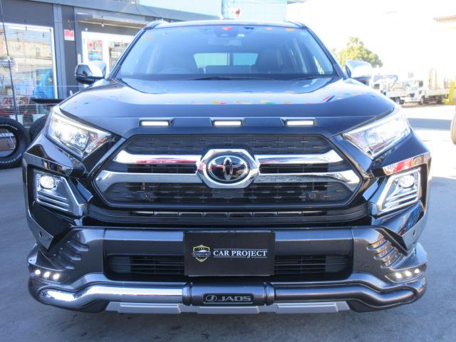 ＲＡＶ４ アドベンチャー　４ＷＤ　・後期型　ＪＡＯＳフルエアロ＆ＬＥＤ付ノーズプロテクター　純正１０．５型ＤＡナビ　フルセグＴＶ　バックカメラ　黒本革シート　シートヒーター　シートエアコン　ステアリングヒーター　Ｔセーフティセンス（14枚目）