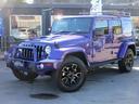 CHRYSLER JEEP JEEP WRANGLER UNLIMITED