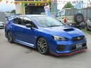 SUBARU WRX STI