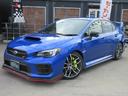 SUBARU WRX STI