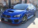 SUBARU WRX STI