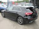 A180スタイル AMGライン レザーエクスクルーシブPKG ・アドバンスドPKG AMGレザーエクスクルーシブPKG 純正ナビ フルセグ 全周囲カメラ 赤黒本革シートヒーター ワイヤレス充電 アシスト支援 純正AMG18アルミ HUD ソナー レーンキープ(11枚目)