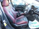専用ボルドー&ブラック本革シートになりますので高級感があります♪とっても綺麗なコンディション車両です♪