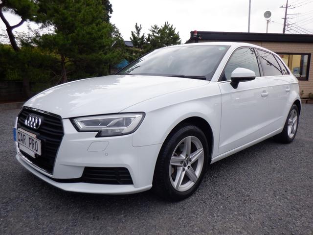 スポーツバック1.4TFSI 後期モデル アウディプレセンス 純正ナビ フルセグTV バックカメラ 前後ソナー ACC 衝突軽減 LED スマートキー ETC アイドリングストップ CD DVD USB ブルートゥース(2枚目)