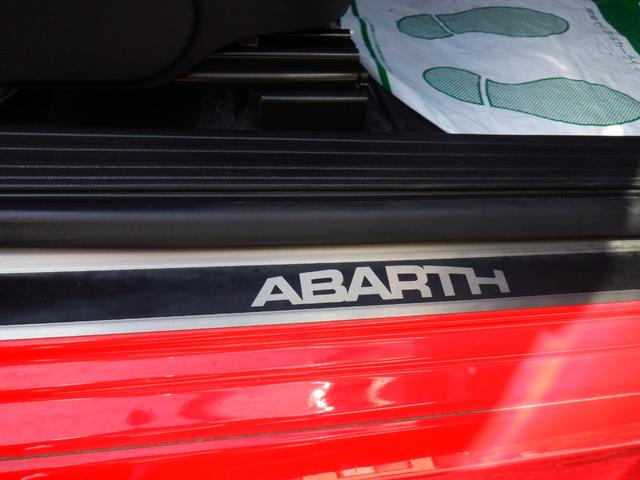 ABARTH ABARTH 595