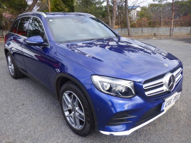 ＧＬＣ ＧＬＣ２５０　４マチックスポーツ　レーダーセーフティ　純正ナビ　ＴＶ　Ｂカメラ　３６０度ソナー　ＡＣＣ　衝突軽減　レーン・パーキングアシスト　ブラインドスポット　ヘッドＵＰディスプレイ　電動リヤゲート　ＬＥＤ　スマートキー　ＥＴＣ　シートヒーター　ＵＳＢ（4枚目）