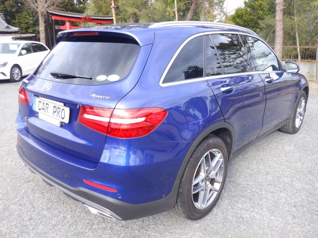 ＧＬＣ ＧＬＣ２５０　４マチックスポーツ　レーダーセーフティ　純正ナビ　ＴＶ　Ｂカメラ　３６０度ソナー　ＡＣＣ　衝突軽減　レーン・パーキングアシスト　ブラインドスポット　ヘッドＵＰディスプレイ　電動リヤゲート　ＬＥＤ　スマートキー　ＥＴＣ　シートヒーター　ＵＳＢ（6枚目）