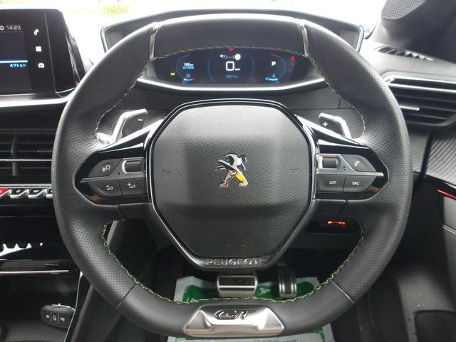 ２０８ ＧＴ　バックカメラ　ディスプレイオーディオ　ｃａｒＰＬＡＹ　ＵＳＢ　Ｂｌｕｅｔｏｏｔｈ　ワイヤレス充電　パドルシフト　ＡＣＣ　スマートキー　ハーフレザー　シートヒーター　ＬＥＤ　ＥＴＣ　アイドリングストップ（40枚目）