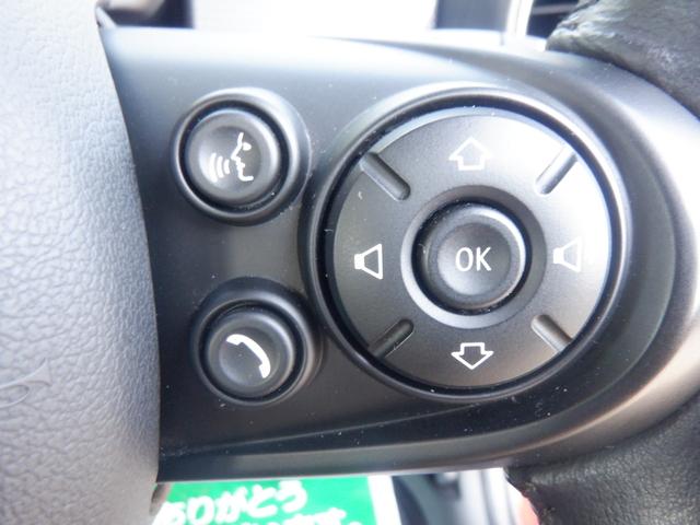 ＭＩＮＩ クーパー　５ドア　純正ナビ　バックカメラ・ソナー　衝突軽減　歩行者検知　ＬＥＤライト　ヘッドアップディスプレイ　ＥＴＣ　ＬＩＭ　アイドリングストップ　ＵＳＢ　ブルートゥース　スマートキー　純正１５インチアルミホイール（35枚目）
