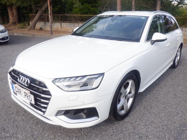 Ａ４アバント ３５ＴＦＳＩ　アドバンスド　アウディプレセンス　純正ナビ　Ｂカメラ　ＡＣＣ　衝突軽減　パーキングアシスト　マトリクスＬＥＤライト　スマートキー　ＥＴＣ　シートヒーター　電動Ｒゲート　アイドリングストップ　ブルートゥース　ＵＳＢ（2枚目）