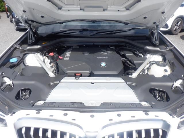 Ｘ３ ｘＤｒｉｖｅ　２０ｉ　インテリジェントセーフティ　１オーナー　黒革シートヒーター　エアー　ナビ　ＴＶ　３６０度カメラ　ソナー　衝突軽減　パーキングアシスト　スマートキー　電動Ｒゲート　ＡＣＣ　ＬＥＤ　ＥＴＣ　ｃａｒＰＬＡＹ　ＵＳＢ　Ｂｌｕｅｔｏｏｔｈ（46枚目）