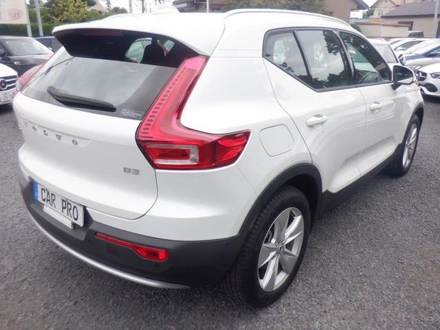 ＸＣ４０ プラス　Ｂ３　クライメトパッケージ　シート＆ハンドルヒーター　Ｇｏｏｇｌｅナビ　３６０度カメラ　ＬＥＤライト　ＥＴＣ　電動シート　電動リヤゲート　ＡＣＣ　スマートキー　ディスプレイオーディオ　ＵＳＢ　Ｂｌｕｅｔｏｏｔｈ　ｃａｒＰＬＡＹ（6枚目）