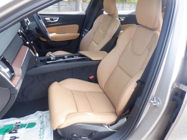 Ｓ６０ アルティメット　Ｂ４　前後シートヒーター　ハンドルヒーター　ハーマンカードン　ＨＵＤ　ナビ　３６０度カメラ　ソナー　ＡＣＣ　ＬＥＤ　ＥＴＣ　ａｐｐｌｅＣａｒＰｌａｙ　ＵＳＢ　Ｂｌｕｅｔｏｏｔｈ　ワイヤレス充電　衝突軽減（14枚目）