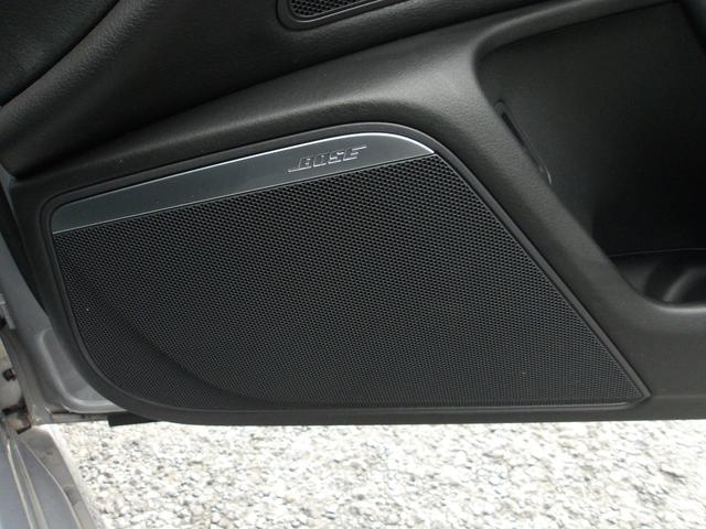 Ａ６ ２．０ＴＦＳＩクワトロ　純正ナビ　フルＴＶ　バックカメラ　前後ソナー　クルーズコントロール　黒革　シートヒーター　電動メモリーシート　ＬＥＤ　ＥＴＣ　スマートキー　ＢＯＳＥサウンド　ＣＤ録音　ＤＶＤ　Ｂｌｕｅｔｏｏｔｈ　ＳＤ（33枚目）