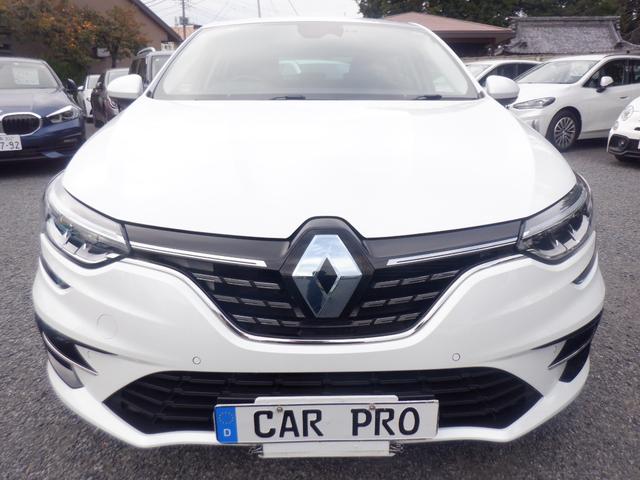 メガーヌ インテンス 1オーナー ACC LEDライト スマートキー フルTV バックカメラ ソナー 衝突軽減 シートヒーター AUX USB Bluetooth appleCarPlay アイドリングストップ(3枚目)