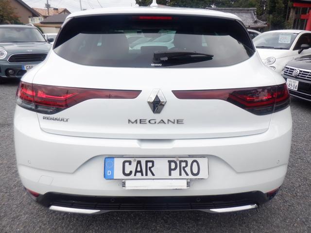 メガーヌ インテンス 1オーナー ACC LEDライト スマートキー フルTV バックカメラ ソナー 衝突軽減 シートヒーター AUX USB Bluetooth appleCarPlay アイドリングストップ(7枚目)