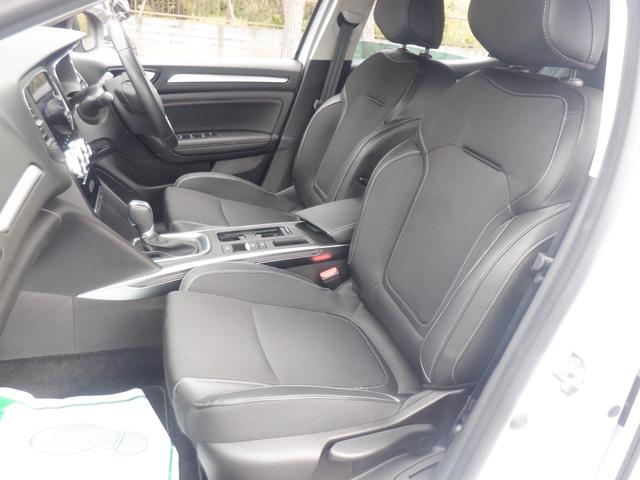 メガーヌ インテンス 1オーナー ACC LEDライト スマートキー フルTV バックカメラ ソナー 衝突軽減 シートヒーター AUX USB Bluetooth appleCarPlay アイドリングストップ(14枚目)