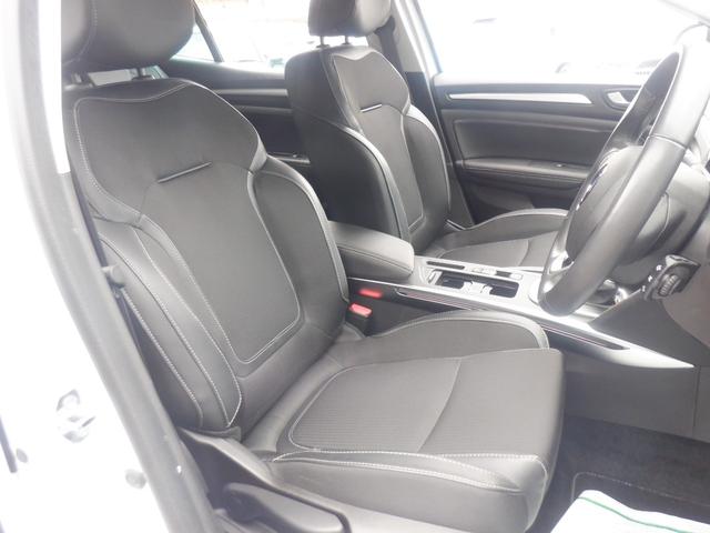 メガーヌ インテンス 1オーナー ACC LEDライト スマートキー フルTV バックカメラ ソナー 衝突軽減 シートヒーター AUX USB Bluetooth appleCarPlay アイドリングストップ(15枚目)