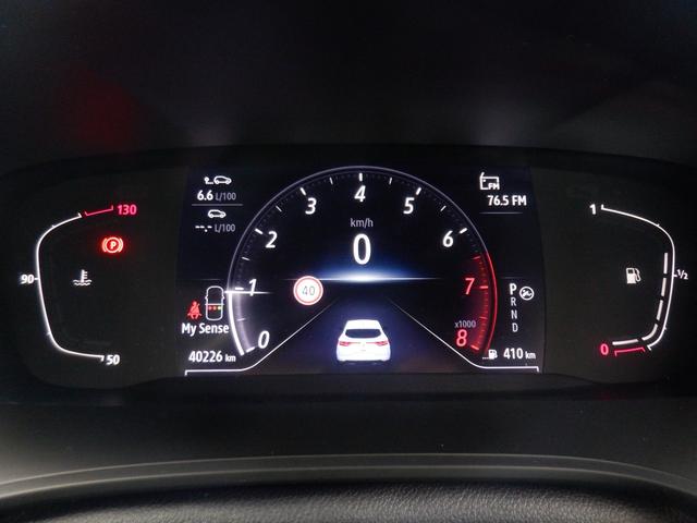 メガーヌ インテンス 1オーナー ACC LEDライト スマートキー フルTV バックカメラ ソナー 衝突軽減 シートヒーター AUX USB Bluetooth appleCarPlay アイドリングストップ(19枚目)