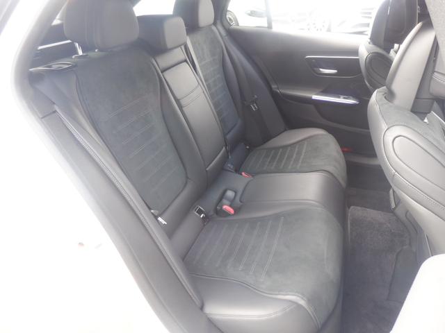 Cクラスステーションワゴン C180ステーションワゴンアバンギャルドAMGライン レーダーセーフティ サンルーフ HUD ナビ TV 360度カメラ パーキングアシスト 電動シート ヒーター 電動Rゲート ACC 衝突軽減 LED ETC USB Bluetooth ワイヤレス充電(18枚目)