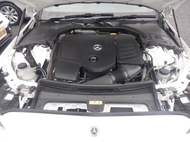 Cクラスステーションワゴン C180ステーションワゴンアバンギャルドAMGライン レーダーセーフティ サンルーフ HUD ナビ TV 360度カメラ パーキングアシスト 電動シート ヒーター 電動Rゲート ACC 衝突軽減 LED ETC USB Bluetooth ワイヤレス充電(49枚目)