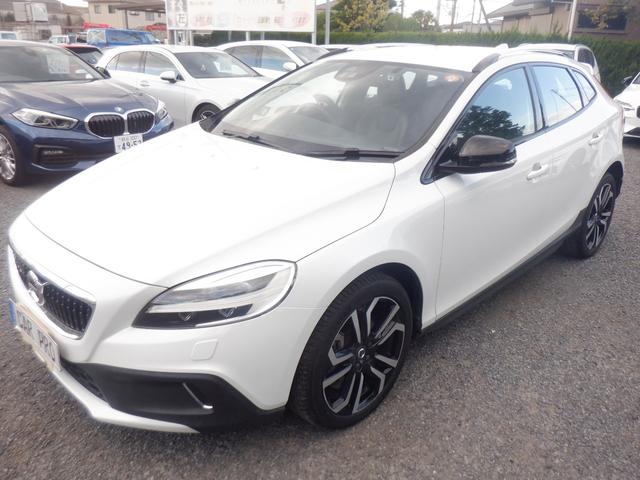 VOLVO V40 CROSS COUNTRY T5 AWD MOMENTUM