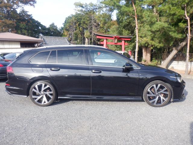 ゴルフヴァリアント ｅＴＳＩ　Ｒライン　ナビＴＶ　Ｂカメラ　３６０度ソナー　パーキングアシスト　ハーフ革　ハンドル＆シートヒーター　電動Ｒゲート　ＬＥＤ　ＥＴＣ　スマートキー　ディスプレイオーディオ　ｃａｒＰＬＡＹ　ＵＳＢ　ブルートゥース（5枚目）