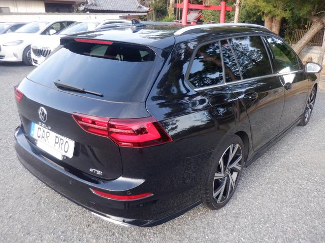 ゴルフヴァリアント ｅＴＳＩ　Ｒライン　ナビＴＶ　Ｂカメラ　３６０度ソナー　パーキングアシスト　ハーフ革　ハンドル＆シートヒーター　電動Ｒゲート　ＬＥＤ　ＥＴＣ　スマートキー　ディスプレイオーディオ　ｃａｒＰＬＡＹ　ＵＳＢ　ブルートゥース（6枚目）