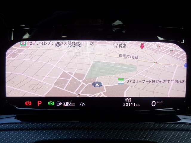 ゴルフヴァリアント ｅＴＳＩ　Ｒライン　ナビＴＶ　Ｂカメラ　３６０度ソナー　パーキングアシスト　ハーフ革　ハンドル＆シートヒーター　電動Ｒゲート　ＬＥＤ　ＥＴＣ　スマートキー　ディスプレイオーディオ　ｃａｒＰＬＡＹ　ＵＳＢ　ブルートゥース（22枚目）