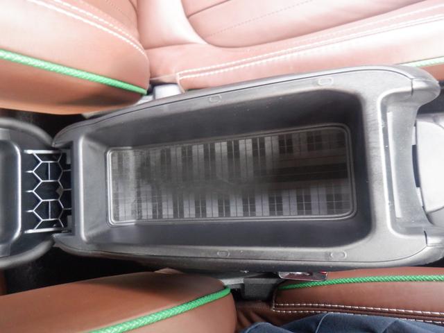 MINI クーパー 60イヤーズエディション 3ドア インテリジェントセーフティ 茶革 シートヒーター 純正ナビ バックカメラソナー 衝突軽減 クルコン パーキングアシスト スマートキー LEDライト ETC 音楽インポート USB Bluetooth(24枚目)