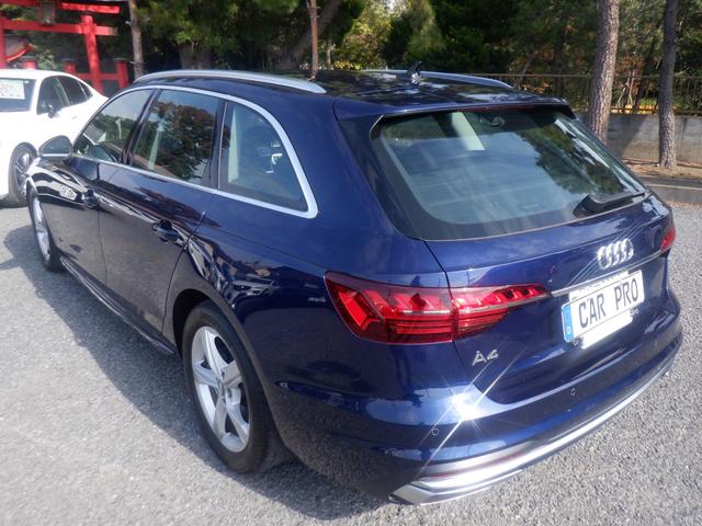 Ａ４アバント ３５ＴＦＳＩ　アドバンスド　アウディプレセンス　ＬＥＤ　ＡＣＣ　３６０度カメラ　パーキングアシスト　衝突軽減　ナビＴＶ　電動シートヒーター　電動Ｒゲート　ＥＴＣ　ディスプレイオーディオ　ａｐｐｌｅＣａｒＰｌａｙ　ＵＳＢ　ブルートゥース　パドルシフト（8枚目）