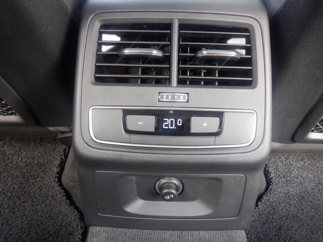 Ａ４アバント ３５ＴＦＳＩ　アドバンスド　アウディプレセンス　ＬＥＤ　ＡＣＣ　３６０度カメラ　パーキングアシスト　衝突軽減　ナビＴＶ　電動シートヒーター　電動Ｒゲート　ＥＴＣ　ディスプレイオーディオ　ａｐｐｌｅＣａｒＰｌａｙ　ＵＳＢ　ブルートゥース　パドルシフト（26枚目）