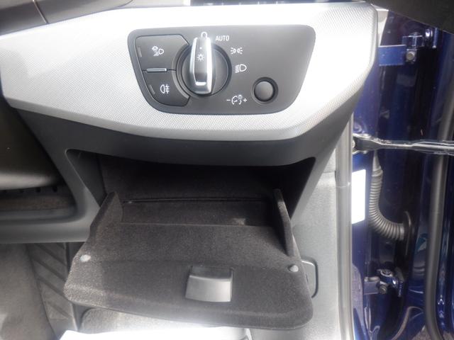 Ａ４アバント ３５ＴＦＳＩ　アドバンスド　アウディプレセンス　ＬＥＤ　ＡＣＣ　３６０度カメラ　パーキングアシスト　衝突軽減　ナビＴＶ　電動シートヒーター　電動Ｒゲート　ＥＴＣ　ディスプレイオーディオ　ａｐｐｌｅＣａｒＰｌａｙ　ＵＳＢ　ブルートゥース　パドルシフト（46枚目）