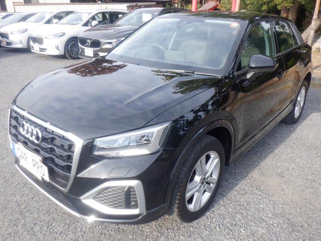 Ｑ２ ３５ＴＦＳＩアドバンスド　アウディプレセンス　バーチャルコックピット　純正ナビ　フルＴＶ　バックカメラ　ソナー　シートヒーター　電動リアゲート　スマートキー　ＬＥＤライト　ＡＣＣ　衝突軽減　ＥＴＣ　ＣＤ録音　ＤＶＤ　Ｂｌｕｅｔｏｏｔｈ　ＵＳＢ（2枚目）