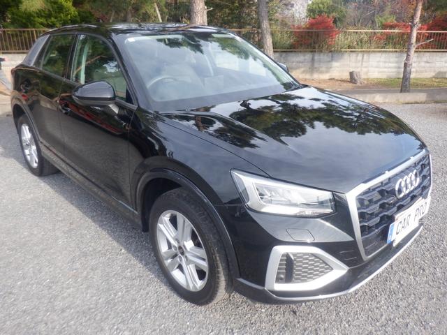 Ｑ２ ３５ＴＦＳＩアドバンスド　アウディプレセンス　バーチャルコックピット　純正ナビ　フルＴＶ　バックカメラ　ソナー　シートヒーター　電動リアゲート　スマートキー　ＬＥＤライト　ＡＣＣ　衝突軽減　ＥＴＣ　ＣＤ録音　ＤＶＤ　Ｂｌｕｅｔｏｏｔｈ　ＵＳＢ（4枚目）