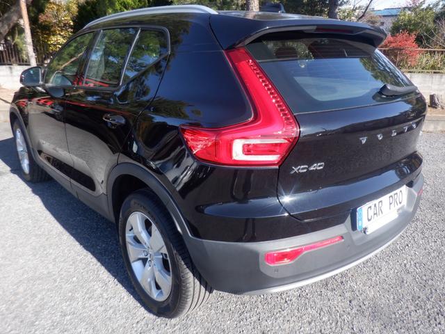 ＸＣ４０ Ｂ４　ＡＷＤ　モメンタム　１オーナー　衝突軽減　ハンドル＆シートヒーター　ナビＴＶ　３６０度カメラ　ＡＣＣ　ＬＥＤ　ＥＴＣ　スマートキー　ディスプレイオーディオ　ａｐｐｌｅＣａｒＰｌａｙ　ＵＳＢ　ブルートゥース　電動シート　電動Ｒゲート（8枚目）