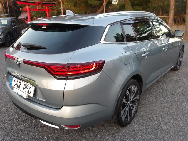 メガーヌ スポーツツアラー　インテンス　バックカメラ　前後ソナー　ＡＣＣ　レーンアシスト　ブラインドスポット　衝突軽減　Ｌ？Ｄ　スマートキー　アイドリングストップ　ＡＵＸ　ＵＳＢ　ブルートゥース　ハーフレザー　シートヒーター（6枚目）