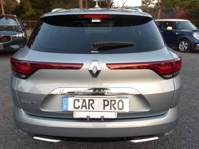 メガーヌ スポーツツアラー　インテンス　バックカメラ　前後ソナー　ＡＣＣ　レーンアシスト　ブラインドスポット　衝突軽減　Ｌ？Ｄ　スマートキー　アイドリングストップ　ＡＵＸ　ＵＳＢ　ブルートゥース　ハーフレザー　シートヒーター（7枚目）