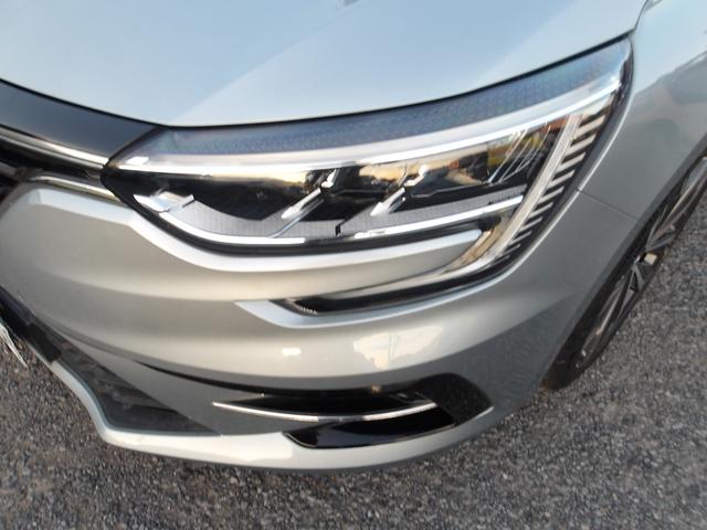 メガーヌ スポーツツアラー　インテンス　バックカメラ　前後ソナー　ＡＣＣ　レーンアシスト　ブラインドスポット　衝突軽減　Ｌ？Ｄ　スマートキー　アイドリングストップ　ＡＵＸ　ＵＳＢ　ブルートゥース　ハーフレザー　シートヒーター（10枚目）