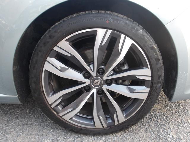 メガーヌ スポーツツアラー　インテンス　バックカメラ　前後ソナー　ＡＣＣ　レーンアシスト　ブラインドスポット　衝突軽減　Ｌ？Ｄ　スマートキー　アイドリングストップ　ＡＵＸ　ＵＳＢ　ブルートゥース　ハーフレザー　シートヒーター（12枚目）