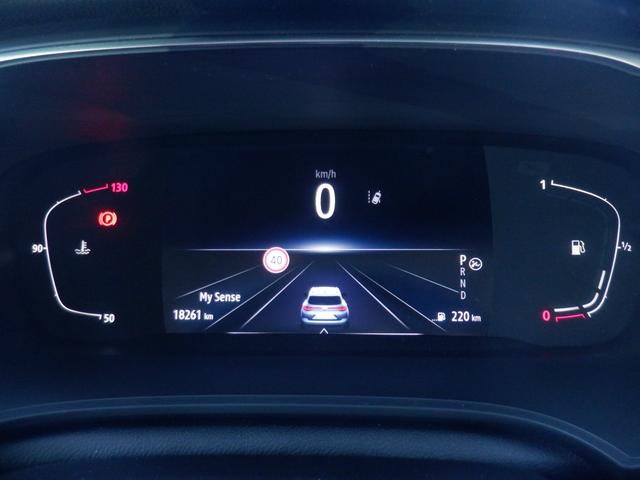 メガーヌ スポーツツアラー　インテンス　バックカメラ　前後ソナー　ＡＣＣ　レーンアシスト　ブラインドスポット　衝突軽減　Ｌ？Ｄ　スマートキー　アイドリングストップ　ＡＵＸ　ＵＳＢ　ブルートゥース　ハーフレザー　シートヒーター（19枚目）