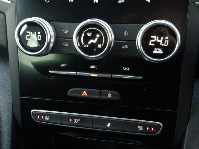 メガーヌ スポーツツアラー　インテンス　バックカメラ　前後ソナー　ＡＣＣ　レーンアシスト　ブラインドスポット　衝突軽減　Ｌ？Ｄ　スマートキー　アイドリングストップ　ＡＵＸ　ＵＳＢ　ブルートゥース　ハーフレザー　シートヒーター（20枚目）