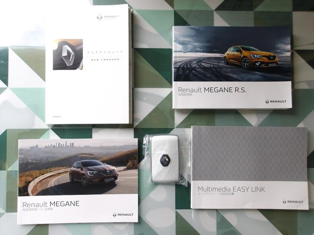 メガーヌ スポーツツアラー　インテンス　バックカメラ　前後ソナー　ＡＣＣ　レーンアシスト　ブラインドスポット　衝突軽減　Ｌ？Ｄ　スマートキー　アイドリングストップ　ＡＵＸ　ＵＳＢ　ブルートゥース　ハーフレザー　シートヒーター（39枚目）