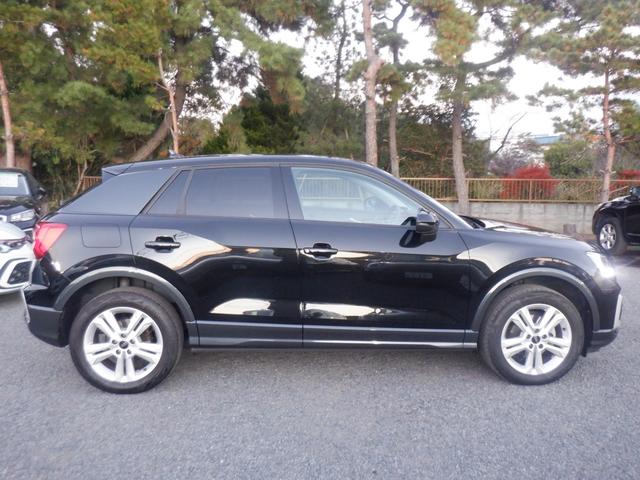 Ｑ２ ３５ＴＦＳＩアドバンスド　アウディプレセンス　バーチャルコックピット　純正ナビ　フルＴＶ　バックカメラ　ソナー　シートヒーター　電動リアゲート　スマートキー　ＬＥＤライト　ＡＣＣ　衝突軽減　ＥＴＣ　ＣＤ録音　ＤＶＤ　Ｂｌｕｅｔｏｏｔｈ　ＵＳＢ（5枚目）