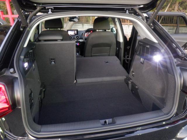 Ｑ２ ３５ＴＦＳＩアドバンスド　アウディプレセンス　バーチャルコックピット　純正ナビ　フルＴＶ　バックカメラ　ソナー　シートヒーター　電動リアゲート　スマートキー　ＬＥＤライト　ＡＣＣ　衝突軽減　ＥＴＣ　ＣＤ録音　ＤＶＤ　Ｂｌｕｅｔｏｏｔｈ　ＵＳＢ（18枚目）