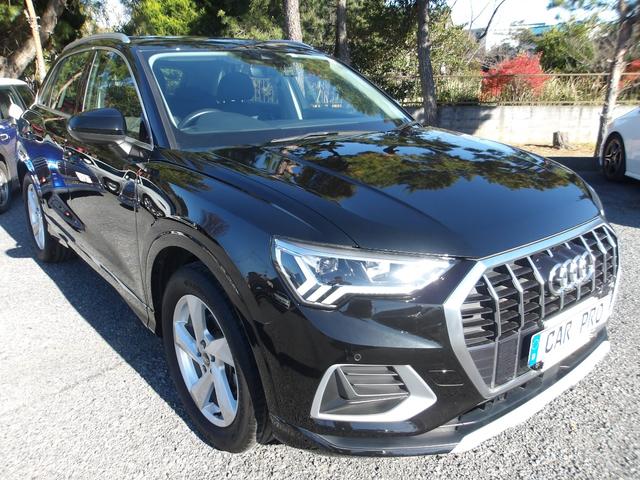 Q3 35TFSIアドバンスド 1オーナー アウディプレセンス ナビ 360度カメラ ソナー スマートキー ACC 衝突軽減 LED ETC 電動シート ヒーター 電動リアゲート appleCarPlay USB Bluetooth(4枚目)